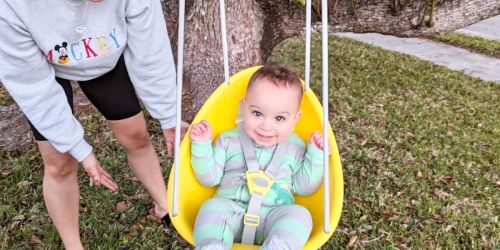 Coconut Swing JUST $21 Shipped on HomeDepot.com (Reg. $40)