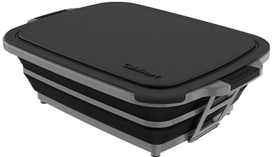 Stock image of a Cuisinart 4-in-1 Expandable Prep & Serve Tub