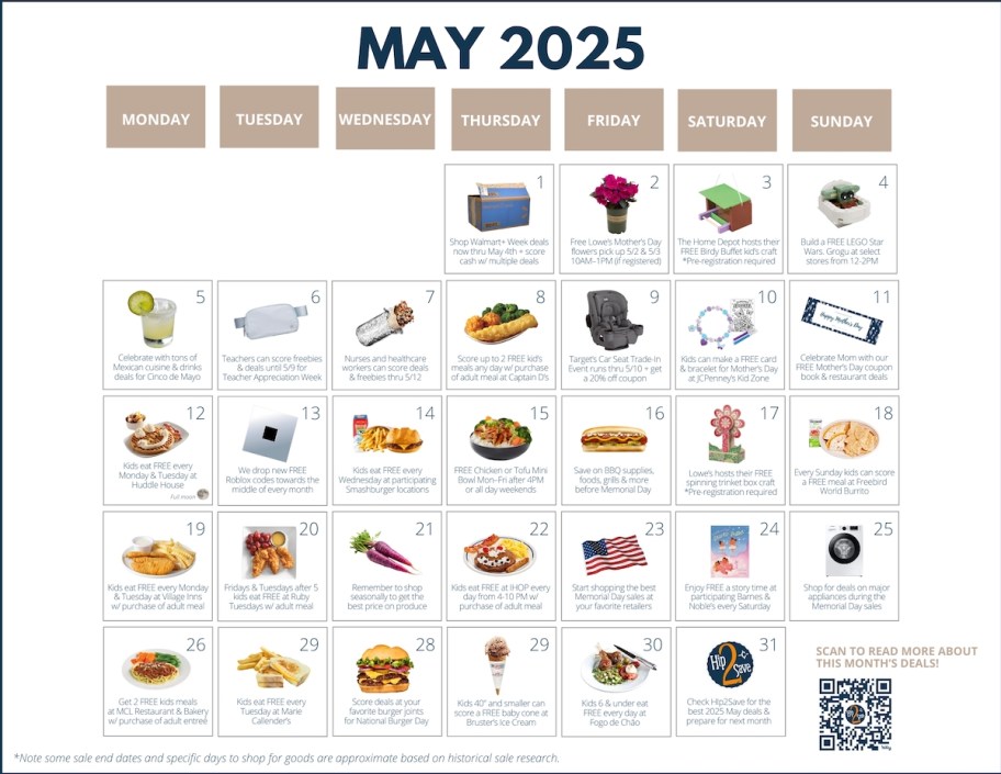 may 2025 calendar printable 
