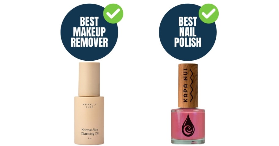best makeup remover and nail polish 
