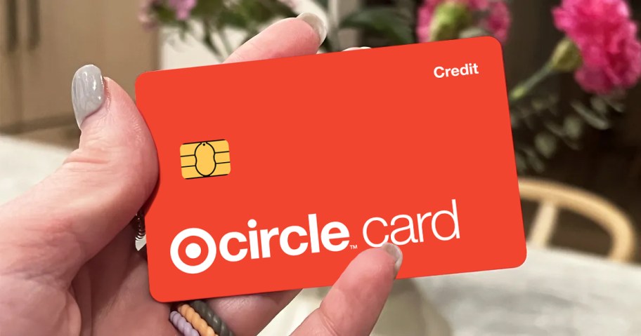 Target Circle Card