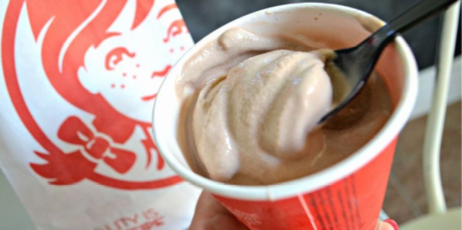 FREE Small Frosty at Wendy’s on June 3rd (Just Use the App!)