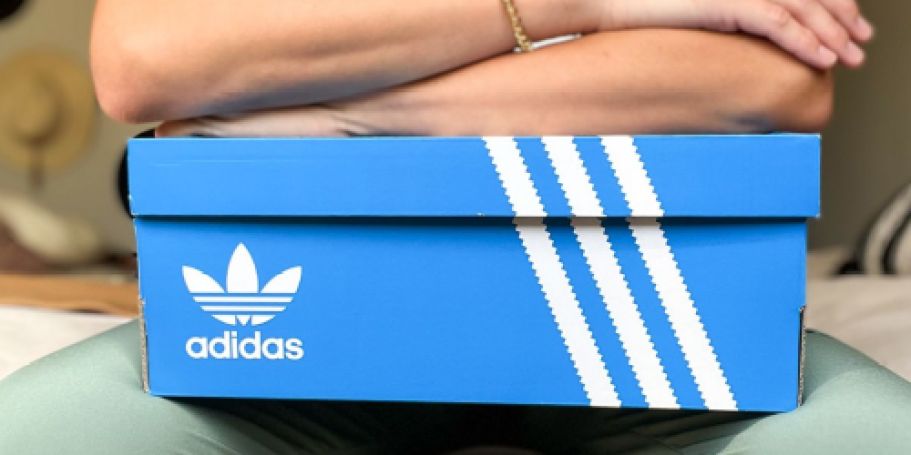 Up to 70% Off adidas Shoes & Clothing + Free Shipping