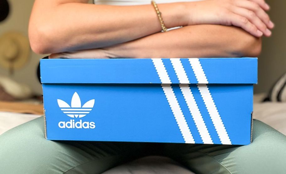 Up to 70% Off adidas Shoes & Clothing + Free Shipping