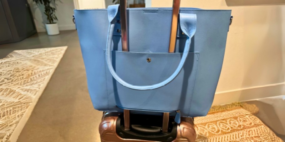 *HOT* iFly Weekender Bag with Bonus Pouch ONLY $11 on Walmart.com
