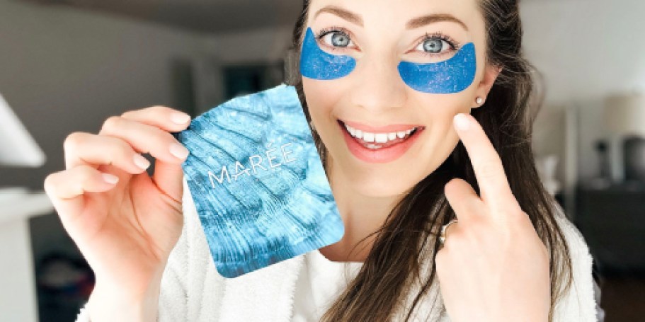 MAREE Collagen Eye Gels 12-Count Just $7.57 Shipped on Amazon (Reg. $30)