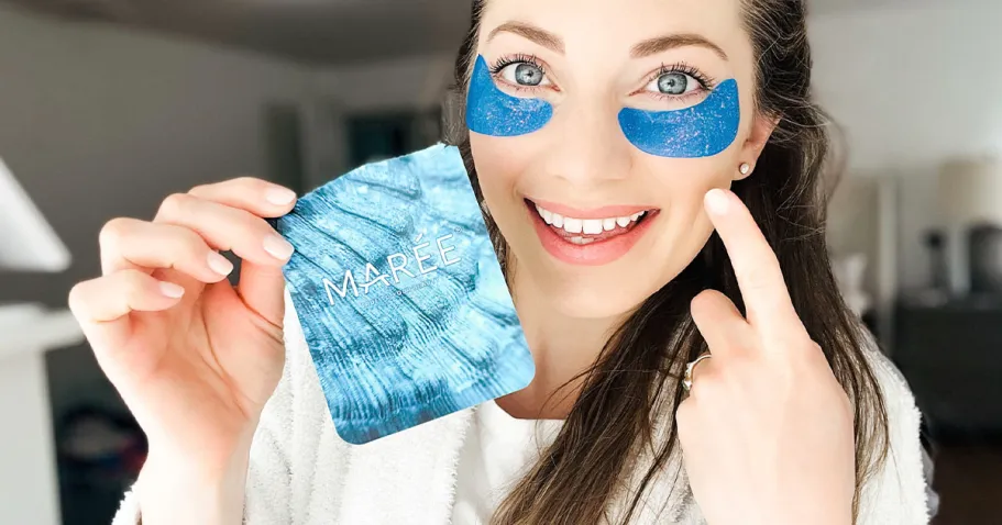 MAREE Collagen Eye Gels 12-Count Just $7.57 Shipped on Amazon (Reg. $30)
