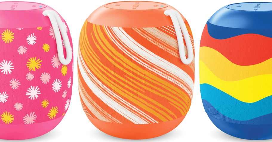 onn. Portable Bluetooth Speaker Only $5 on Walmart.com (Regularly $20)
