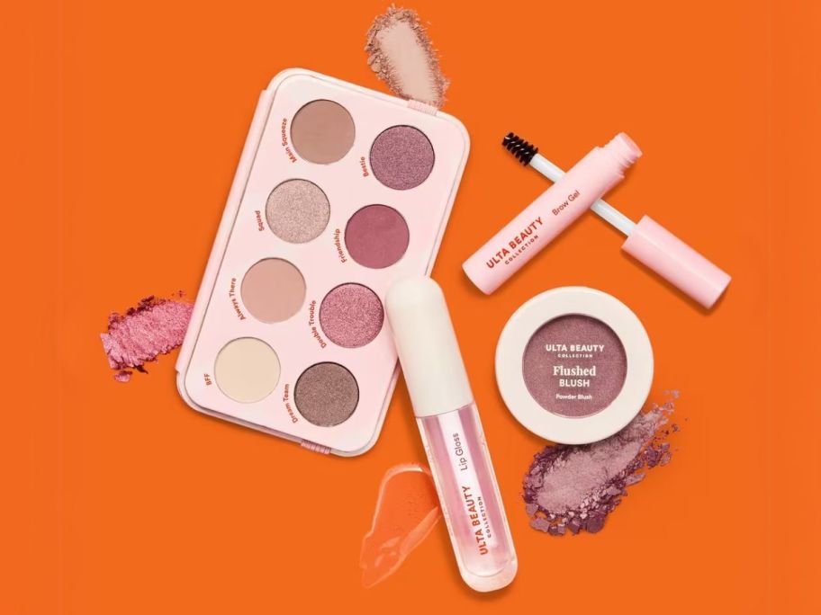 ULTA Beauty Collection Beauty Besties Beauty Favorites Kit stock image
