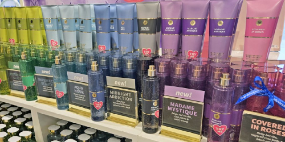 Buy 3, Get 3 FREE Sitewide at Bath & Body Works – Today Only!