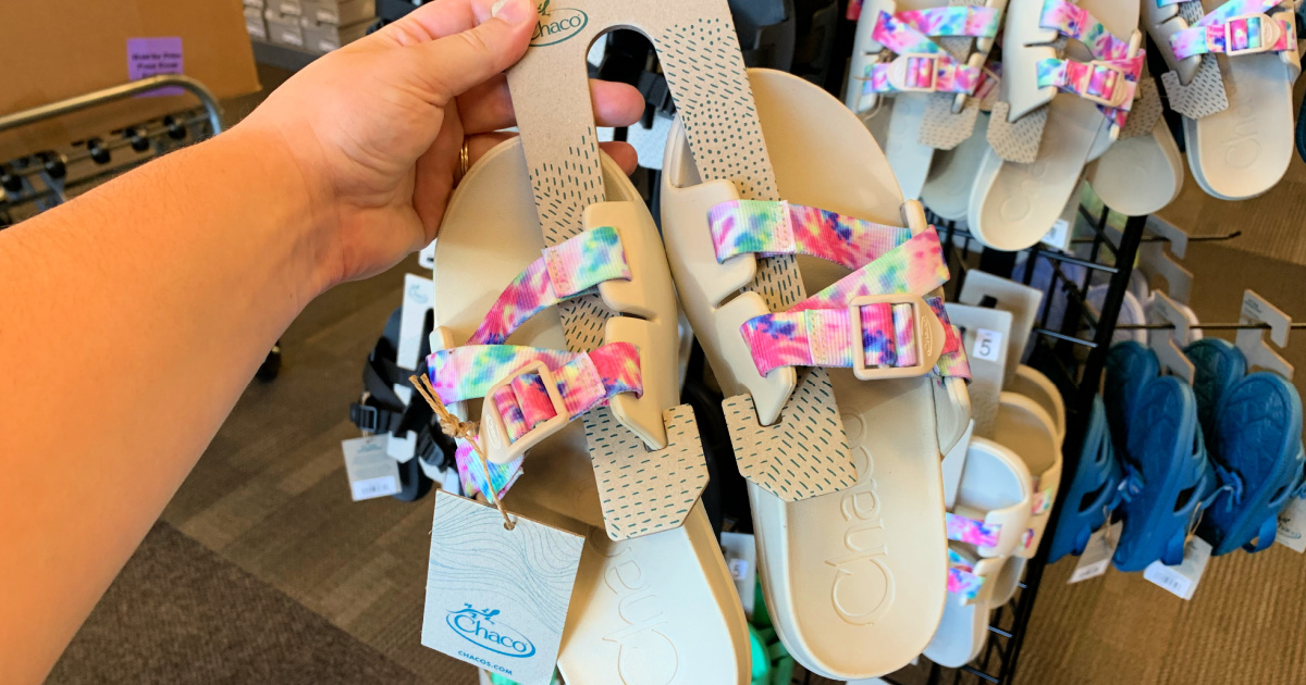 Up to 65% Off Chacos Sandals | Popular Styles from $18 (Regularly $50)