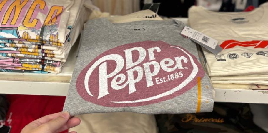 30% Off Target Graphic Tees: Styles from $9!
