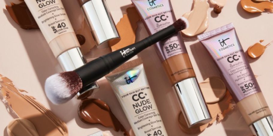 Macy’s 10 Days of Glam | 50% Off IT Cosmetics, Lancôme, & More + Free Shipping