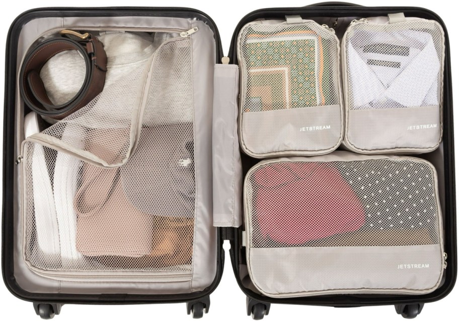 Jetstream Luggage Set