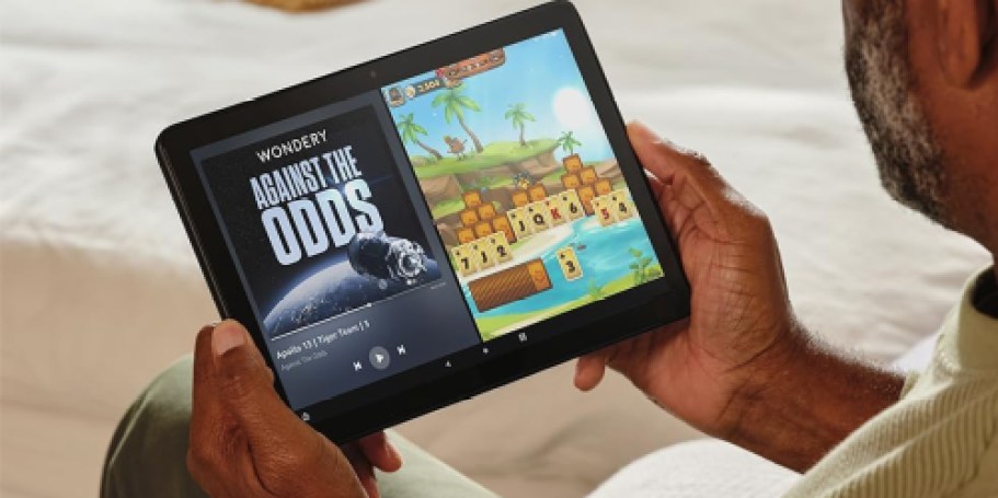 *HOT* Refurbished Amazon Fire Tablets from $19.99 Shipped