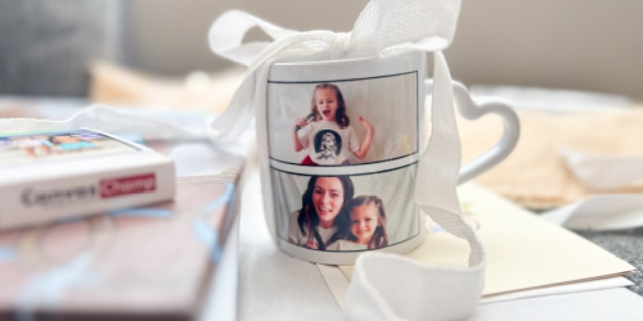 Canvas Champ Black Friday Sale + Buy 3, Get 1 FREE Sitewide | Photo Gifts from $6.49
