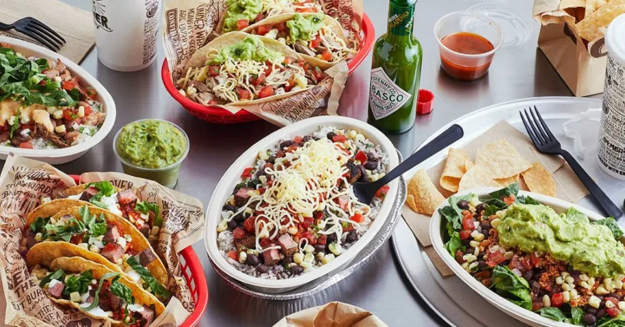 Win Free Chipotle Entrees During the Men’s NBA Finals