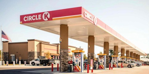 Score 40¢ Off Per Gallon at Circle K Gas Stations – Today Only!