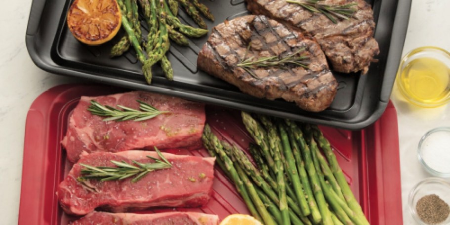 Cuisinart Grilling Prep Trays 2-Pack Only $8.99 on Macys.com (Just $4.50 Each!)