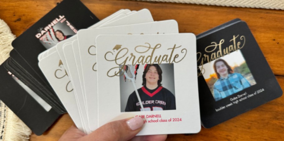 Walgreens Custom Photo Coasters 12-Pack Only $5.99 w/ Free Same-Day Pickup