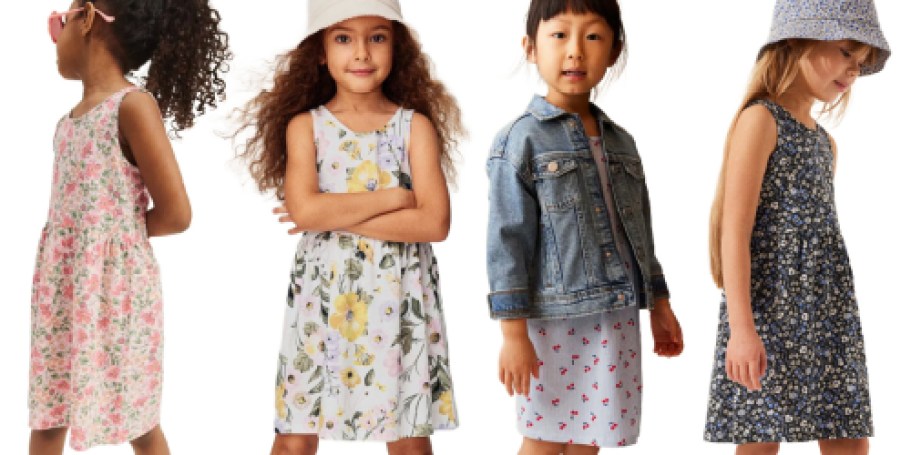 Free Shipping on ALL H&M Orders | Summer Dresses from $4.99 Shipped & More