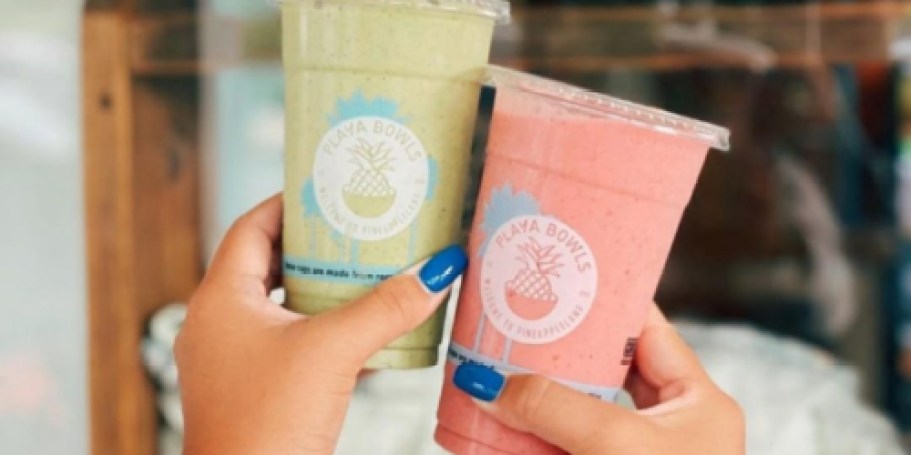 Don’t Miss These June Deals: Free Donuts & Smoothies, Candle Semi-Annual Sales & More!