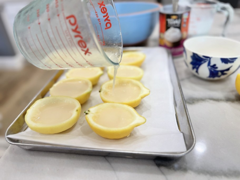 These Refreshing Homemade Sorbet Fruit Cups Are the Perfect Summer Treat