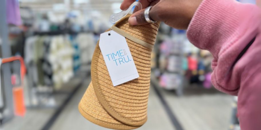 Our Top 6 Walmart Sun Hats for Summer—Starting Under $8!