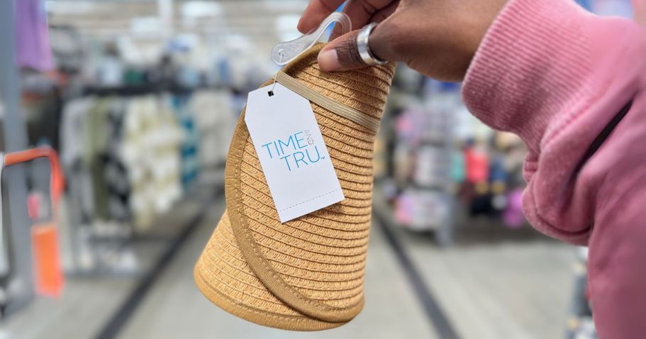 Our Top 6 Walmart Sun Hats for Summer—Starting Under $8!