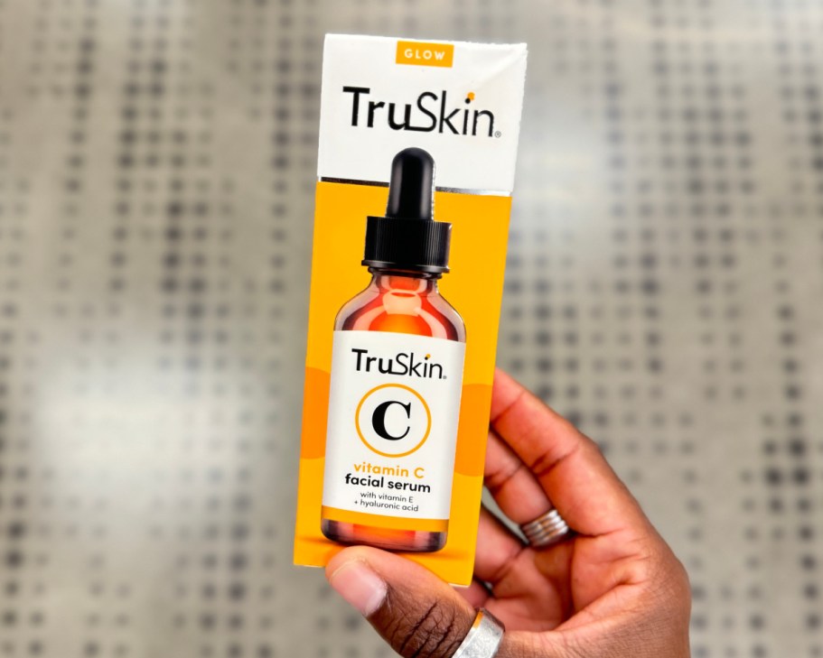 Highly-Rated TruSkin Vitamin C Serum JUST $17.54 Shipped on Amazon (Reg. $49)