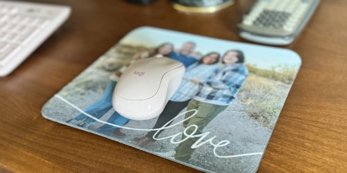 Walgreens Custom Mousepad Only $5 w/ Free Same-Day Pickup (Reg. $20)