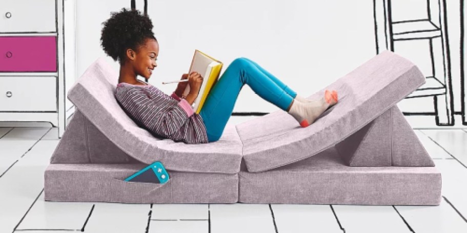 Yourigami Play Couch Just $99.99 Shipped + Get $20 Kohl’s Cash (Reg. $200)
