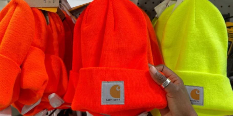 Up to 70% Off Carhartt Sale + FREE Shipping | Styles from $4.98 Shipped