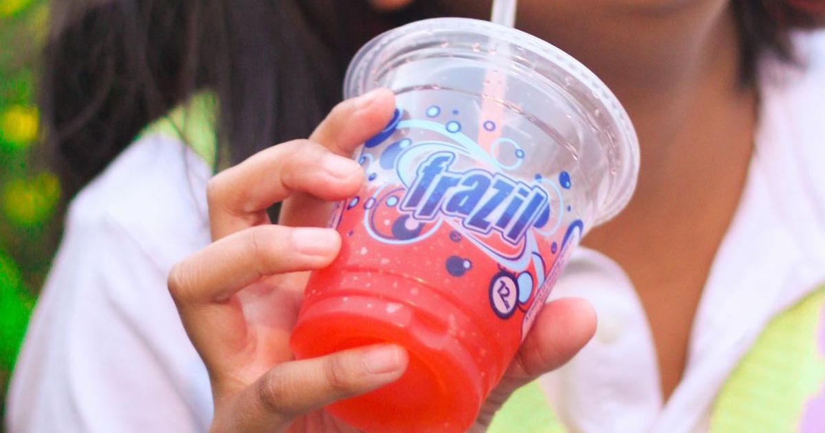 Score a FREE Frazil Slushie Every Friday in June