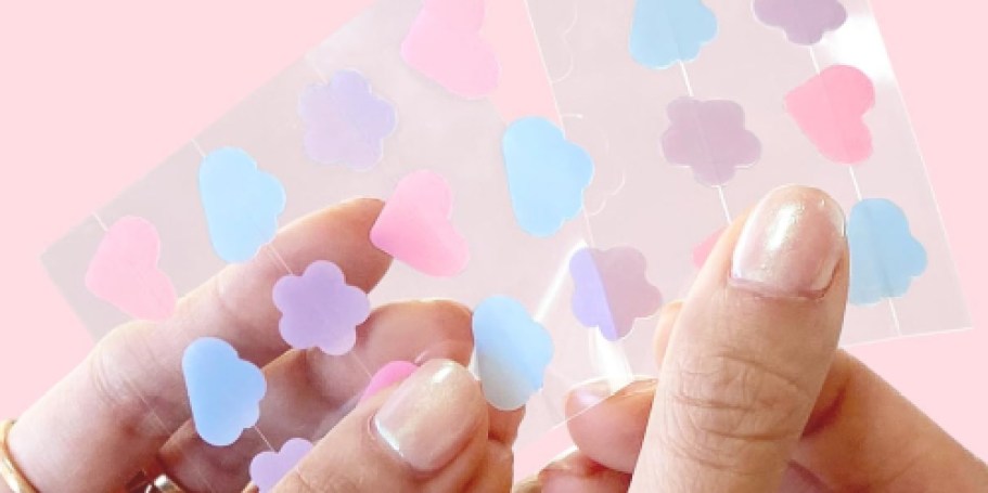Grace & Stella 36-Count Pimple Patches Just $4.50 Shipped on Amazon