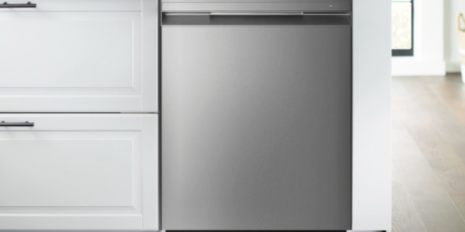 Insignia Dishwasher w/ 3rd Rack Just $249.99 on BestBuy.com (Regularly $500)