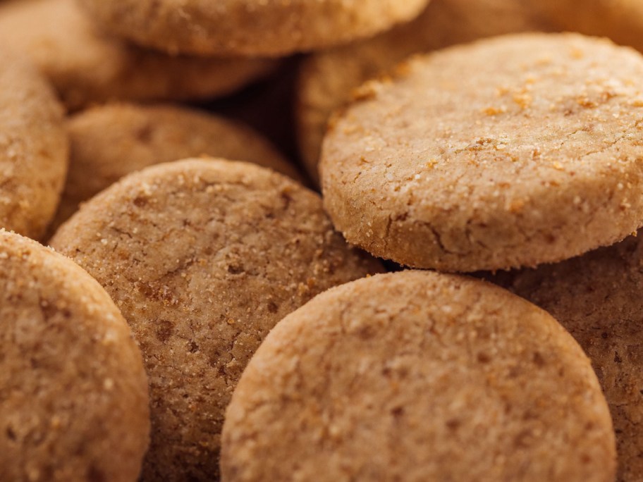 Siete Mexican Shortbread Cookies