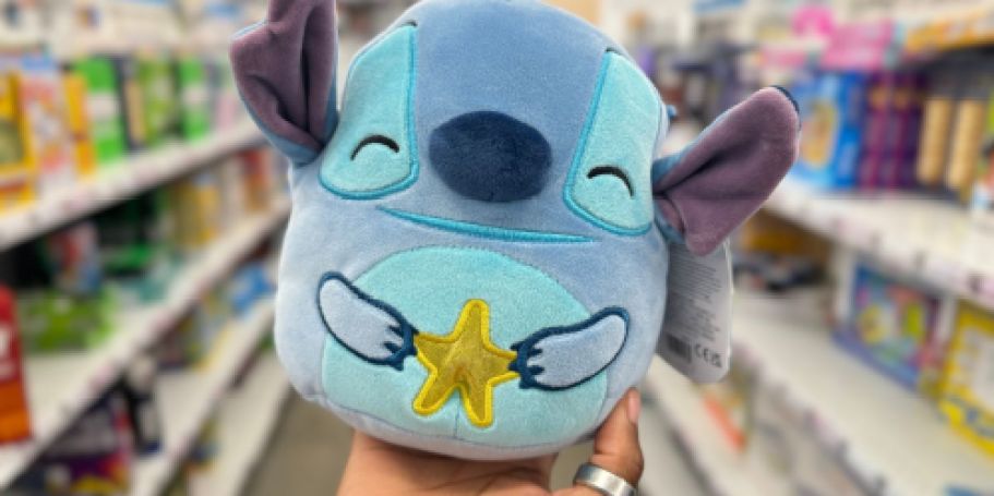 Up to 50% Off Squishmallows on BestBuy.com + Free Shipping