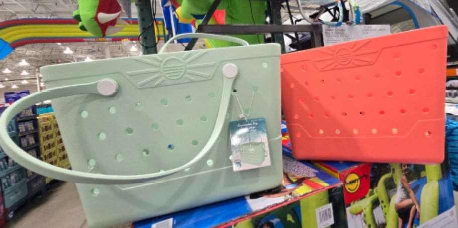 Love Bogg Bags but Not the Price? Costco’s $29.99 Lookalike Is a Must-Grab!