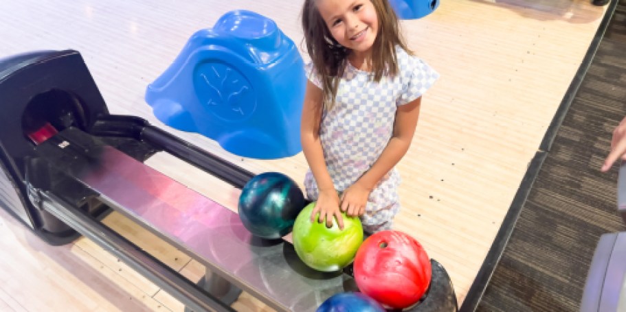 Strike Up Some Fun – Kids Bowl Free All Summer!
