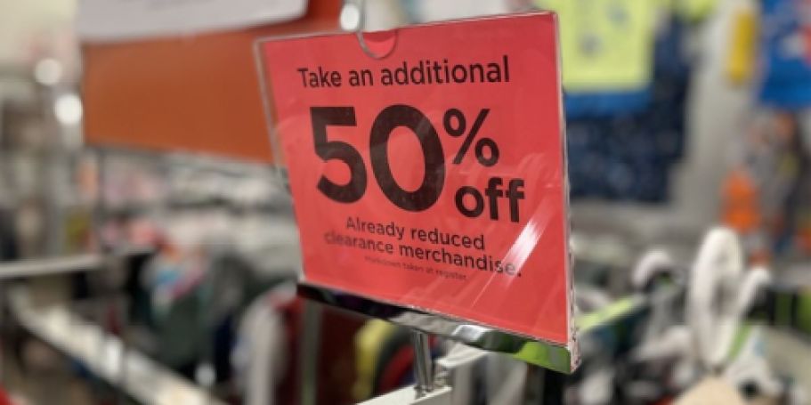 Up to 90% Off Kohl’s Clearance | Clothing, Toys, & More from $1.90