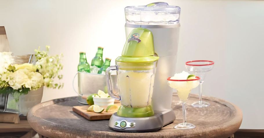 Margaritaville Machine Only $143 Shipped + $25 Kohl’s Cash (Reg. $360)
