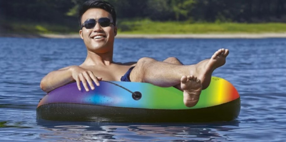 Ozark Trail 45″ River Tube Float Only $4.98 on Walmart.com (Perfect for Summer)