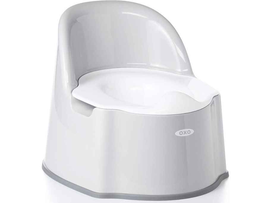 OXO Tot Potty Chair in Gray