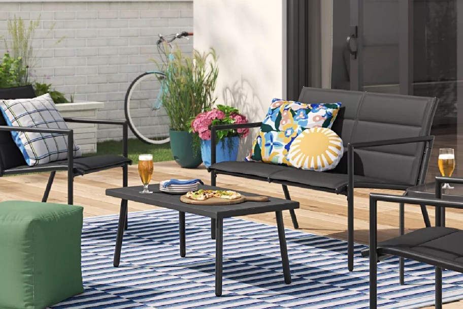 room essential patio set