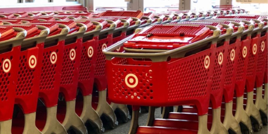Free Charms & Keychains at Target – Every Saturday in June!