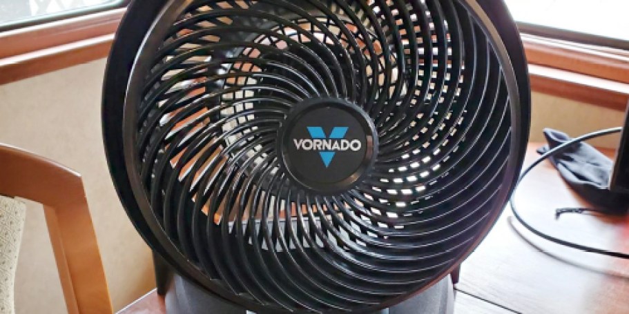 Vornado Whole Room Fan Only $38.99 Shipped on Amazon (Reg. $92)