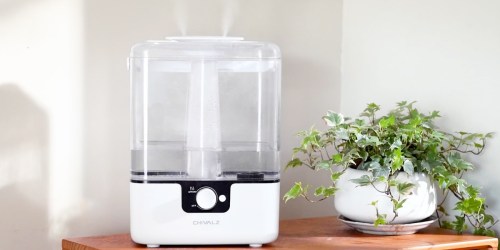Cool Mist Humidifier & Diffuser Only $20.89 Shipped on Amazon (Reg. $70)