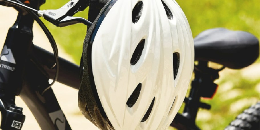 Bike Helmets from $6 on Walmart.com (Reg. $17) – Kids & Adult Sizes