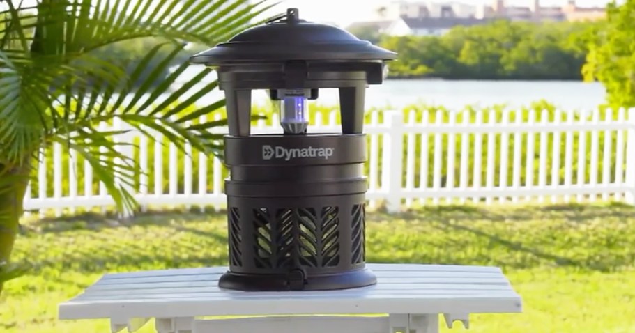 DynaTrap Insect Traps from $39.98 Shipped ($100 Value) – Ends Tonight!